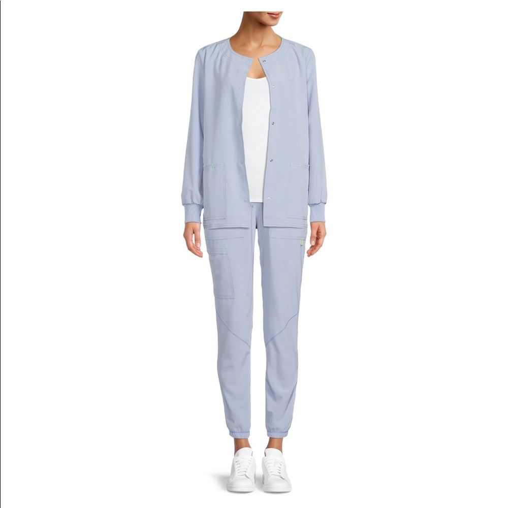 Scrubstar Active Warm -up Jacket - Picture 2 of 6